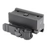 MIDWEST INDUSTRIES AIMPOINT MICRO LOWER 1/3 QD MOUNT, BLACK