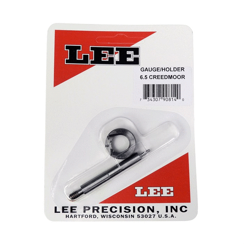 Der CASE LENGTH GAUGE von LEE PRECISION ist eine präzise und einfache Lösung, um die Länge deiner Hülsen zu trimmen und den Hülsenmund zu planen.