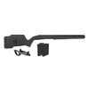 MAGPUL HUNTER 700 STOCK W/X2 MAGS & BOTTOM METAL FOR REM 700 SA BLK