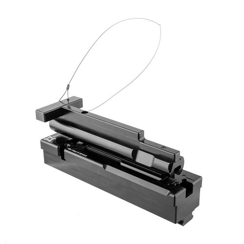 Der AR-15/M16 Upper Receiver Fixture MK1MOD0 ist robust, ermöglicht schnelles Montieren und Demontieren, und ist mit den meisten Rail-Systemen kompatibel.
