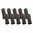MAGPUL PMAG 15 GL9  9MM LUGER 15RD FOR GLOCK 19 BLACK 10/PACK
