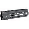 L'handguard M-LOK free-float per HK416 di Midwest Industries è realizzato in alluminio 6061, offre sette slot M-LOK e include un rail Picatinny.