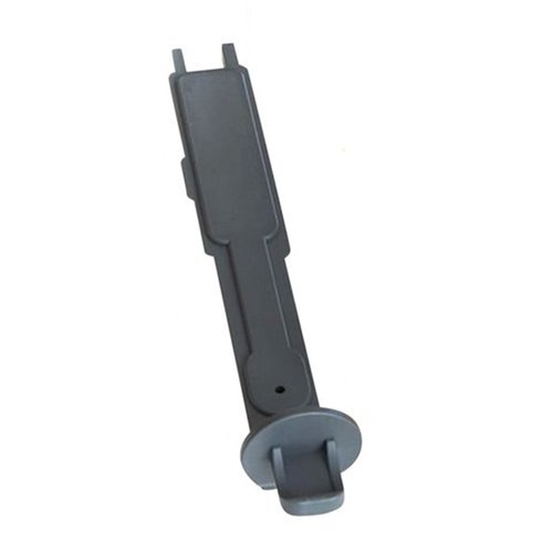 Il TopStop copre l'upper receiver AR15 o M4, sigillandolo completamente per prevenire contaminazioni e mantenere al sicuro il bolt carrier group durante il trasporto.