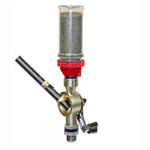 Der Lee Deluxe Perfect Powder Measure bietet eine präzise, antistatische Messung mit einem einfach einstellbaren Mikrometer und einer schnellen Pulverwechsel-Funktion.