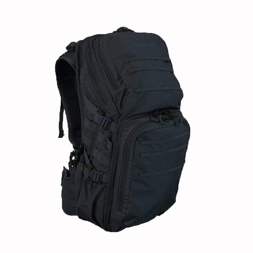 Der Eberlestock X41 HiSpeed II Rucksack bietet eine perfekte Passform, ist vollständig komprimierbar und hat praktische Fächer für Laptop und Hydration.