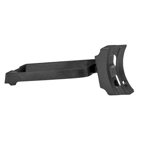Entdecke den 2011 Ultra Match Grade Trigger von Fusion Firearms mit einem neu gestalteten Aircraft Grade Aluminum Trigger Pad und einem anpassbaren Trigger Bow für höchste Präzision.