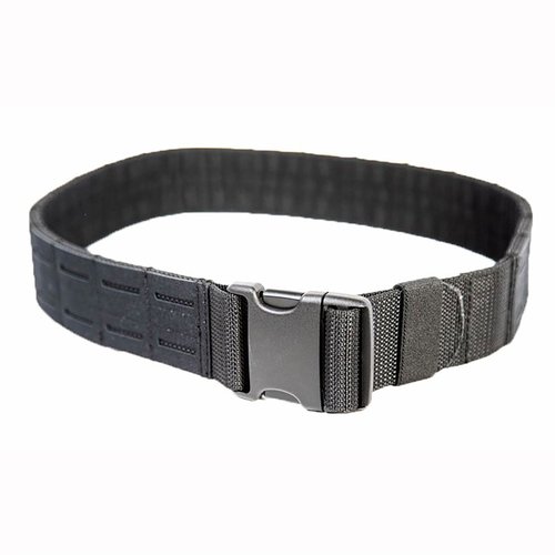 Der FOUNDATION SERIES MOLLE BELT ist leicht, robust und komfortabel, bietet eine sichere Verbindung mit dem Inner Belt und sorgt für Stabilität in anspruchsvollen Umgebungen.