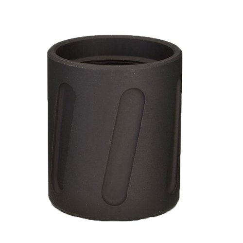 Il nut per tubo di estensione 12 GA di Nordic Components è realizzato in alluminio, anodizzato nero opaco, per un attacco sicuro e resistente delle estensioni.