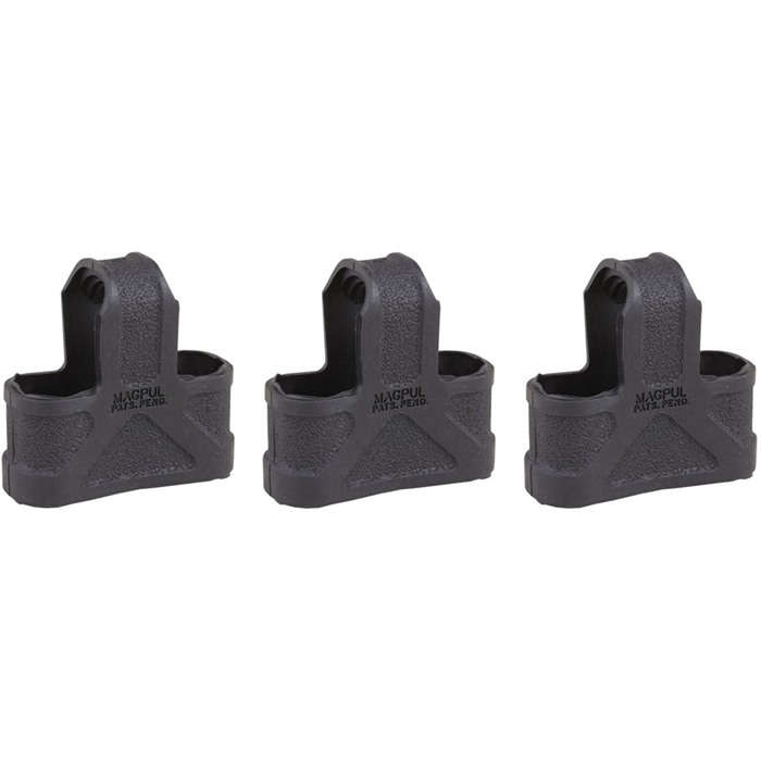 AR-15 5.56 ORIGINAL MAGPUL ASSIST FOR 5.56X45 AR15 MAGAZINE BLACK