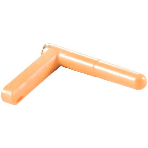 Der SAF-T-ROUND bietet eine klare visuelle Anzeige, dass deine Waffe sicher ist. Hergestellt aus langlebigem Nylon-Polymer mit einem Messingkopf für einfaches Auswerfen.