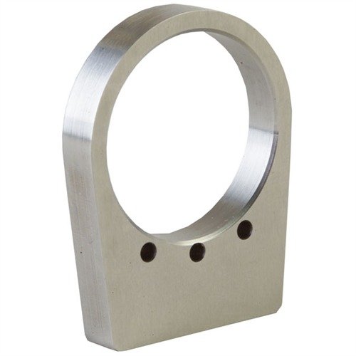 Il lug oversized blued CM offre una maggiore precisione per armi trued con Manson Tooling, con un design che facilita il pinning e l'installazione.