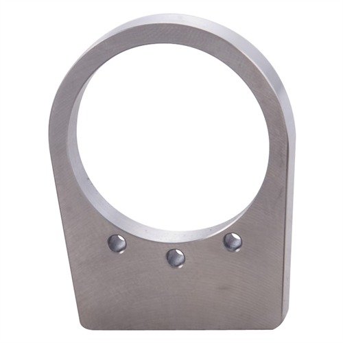 Der OVERSIZED RECOIL LUG von TACTICAL SOLUTIONS bietet eine extra dicke Bauweise und passt perfekt zu übergrossen Gewinden, ideal für präzise Anpassungen.