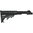 AK-47 T6 Stock for Stamped Receiver Collapsible  BLK