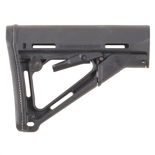 【MAGPUL】CTR STOCK (実) MAGPUL CTR COLLAPSIBLE MIL-SPEC CARBINE STOCK FOR AR-15 BLK