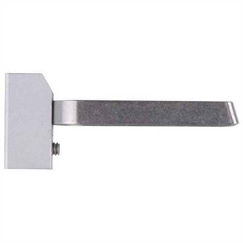 Der 10-8 FLAT TRIGGER bietet eine gleichmässige Länge des Abzugs unabhängig von der Fingerplatzierung, mit einem stabilen Edelstahlbogen und einem leichten Aluminium-Shoe.