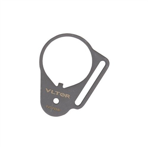 L'AR-15/M16 SASE-1 è un supporto slinguette ambidestro in acciaio, facile da installare, per un trasporto sicuro e senza grovigli del tuo fucile.