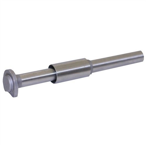 Der 1911 FULL-LENGTH GUIDE ROD von NIGHTHAWK CUSTOM sorgt mit seinem robusten, einteiligen Design für eine reibungslose Funktion und reduziert das Mündungsflip.