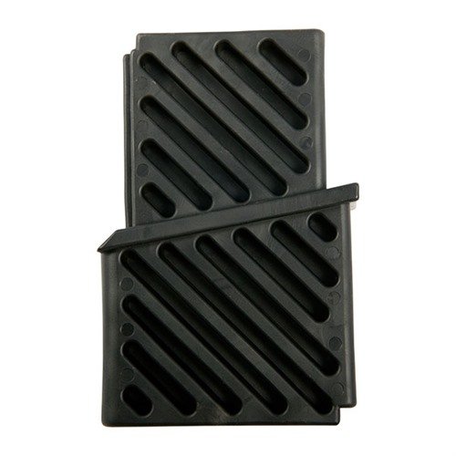 I blocchi in polimero ad alta densità proteggono i componenti critici del fucile SCAR durante la manutenzione, garantendo supporto sicuro senza graffi.