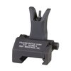 TROY INDUSTRIES 1.34" FLIP-UP FRONT SIGHT ALUMINUM BLACK
