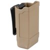 BLACKHAWK DOUBLE STACK SINGLE MAG POUCH, COYOTE TAN