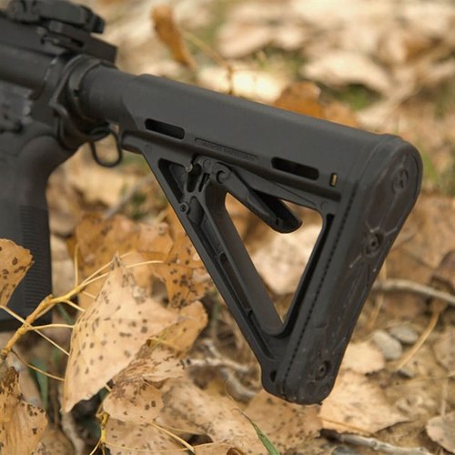 トイガン MAGPUL Mil-Spec STOCK AR-15 MAGPUL MOE COLLAPSIBLE MIL-SPEC CARBINE STOCK FOR AR-15 BLACK