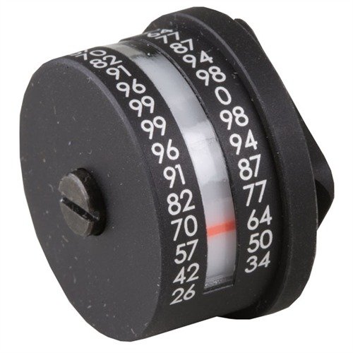 Der COSINE INDICATOR von SNIPER TOOLS verbessert deine Schussgenauigkeit beim Schiessen bergauf oder bergab und ist aus präzisionsgefrästem Flugzeugaluminium.