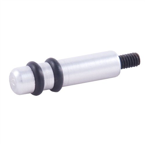 Les jags de nettoyage TCS avec O-rings en caoutchouc assurent une pression optimale sur le patch pour un nettoyage efficace sans abîmer le canon.