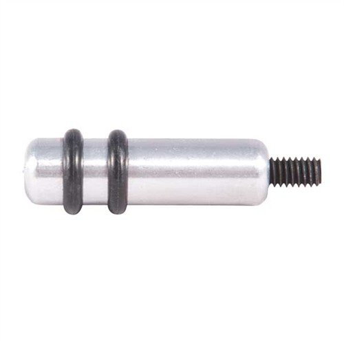 I jags di pulizia O-RING TCS in alluminio con O-ring in gomma offrono una pulizia efficace senza danneggiare le righe, ideali per polvere, piombo e rame.