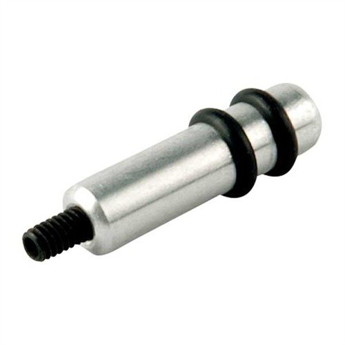 Die O-RING CLEANING JAGS sorgen für optimalen Druck auf das Putzlappen, was die Reinigung deiner Waffe von Rückständen wie Pulver und Kupfer verbessert.