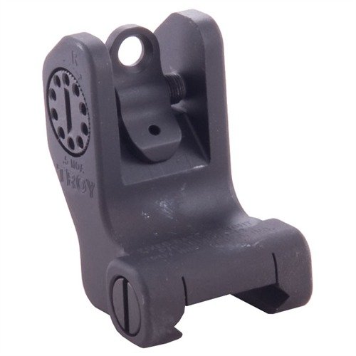 Die AR-15 Tactical Battle Rear Sight ist robust, präzise und immer einsatzbereit, mit einfacher Montage und vielseitiger Anpassung für optimale Genauigkeit.