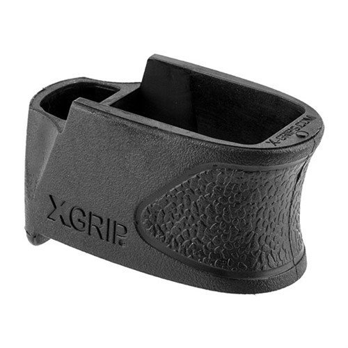 Der S&W M&P Xgrip Adapter von FREED DESIGNS, INC. verbessert deinen Griff und sorgt für mehr Komfort und Kontrolle beim Schiessen. Ideal für deine M&P!
