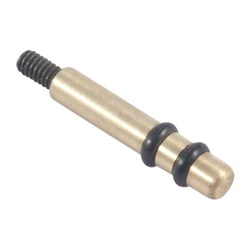 Die O-RING CLEANING JAGS aus solidem Aluminium mit Gummi-O-Ringen sorgen für effektives Reinigen deiner Waffe, ohne das Zügen zu beschädigen.