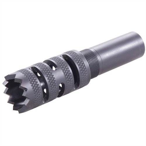 Die 12GA TACTICAL MOBILCHOKE Choke Tube von TRULOCK bietet hervorragende Leistung mit verschiedenen Munitionstypen und ist einfach zu installieren und zu wechseln.