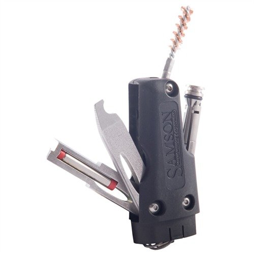 Der AR-15 MOE/MIAD FIELD SURVIVAL TOOL GRIP CORE bietet ein kompaktes Multi-Tool für schnelle Notfallreparaturen, sicher verpackt im Pistolengriff deiner Waffe.