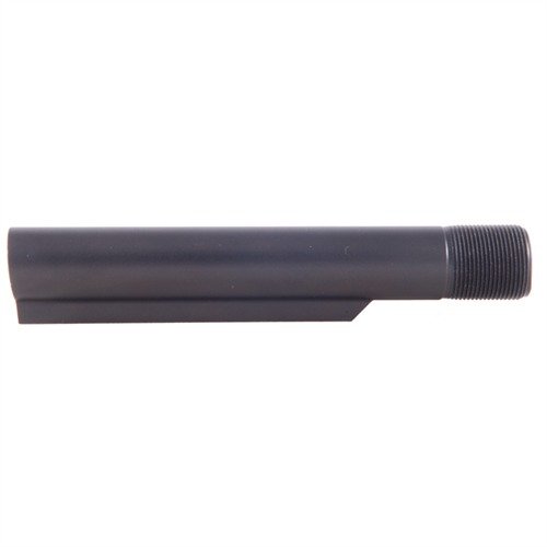 Der mil-spec AR-15/M16 Buffer Tube von DOUBLE STAR ermöglicht dir eine 6-fach verstellbare Länge für M4-Style Buttstocks und sorgt für reibungslose Bewegungen.
