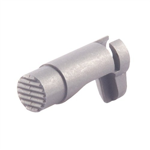 Der 1911 EXTREME SERVICE MAGAZINE CATCH aus robustem, gehärtetem Stahl bietet sicheren Magazinhalte und schnelle Freigabe, perfekt für extreme Bedingungen.