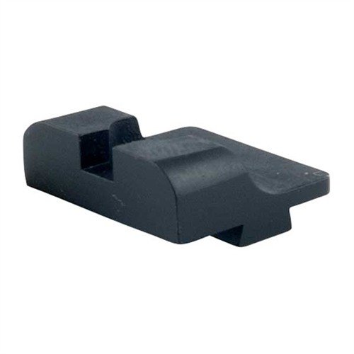 Die SEVIGNY REAR SIGHTS für GLOCK® bieten schnelles Zielen, passgenaue Montage, matte schwarze Oberfläche und sind windage-verstellbar – ideal für Wettkämpfe!