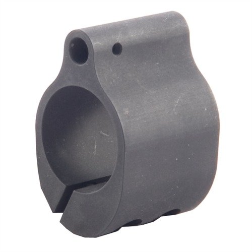Die Low-Profile Gasblöcke von SADLAK bieten eine sichere Montage, sind in verschiedenen Grössen erhältlich und passen perfekt unter Handguards für ein sauberes Design.