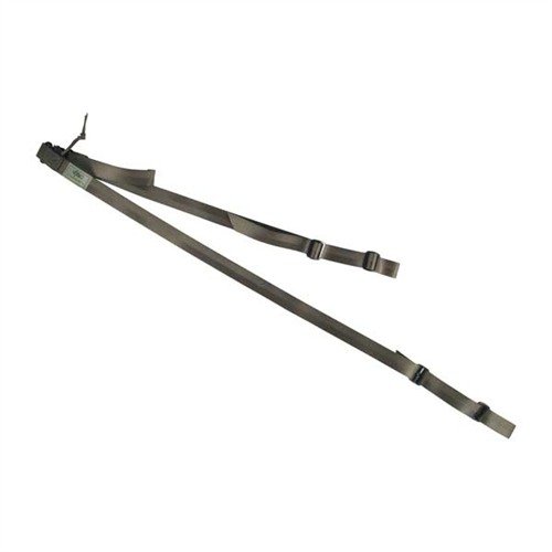 La V-TAC Sling è facilmente regolabile per passare da una posizione di tiro all'altra, offrendo libertà di movimento e sicurezza durante le transizioni.