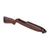 WEST ONE PRODUCTS RUGER 10/22 USGI STOCK M1 WOOD BROWN