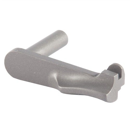 Il 1911 EXTREME SERVICE SLIDE STOP offre un pad curvo e a profilo basso per un'operazione rapida e sicura, ideale per pistole da portare in modo occulto.