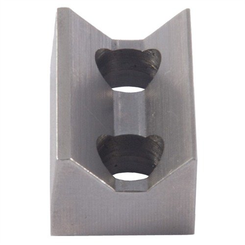 Der RUGER 10/22™ V-BLOCK aus Edelstahl sorgt für eine enge Passform zwischen Lauf und Receiver, eliminiert Lauf-Droop und verbessert die Präzision.