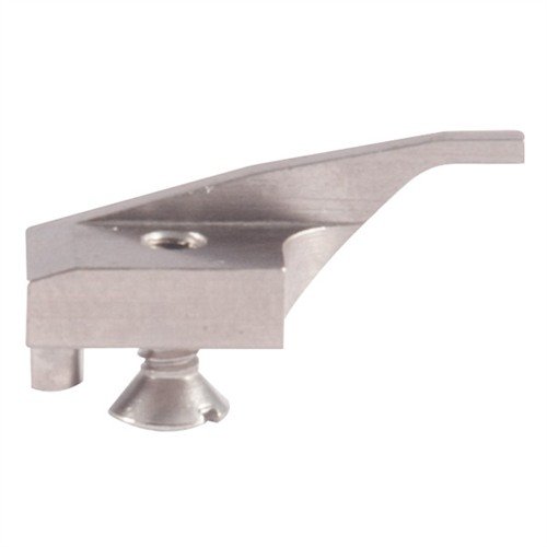 Der RUGER® Heavy Duty Ejector aus gehärtetem 416 Edelstahl sorgt für zuverlässige und konsistente Auswurfleistung ohne Risiko von Verschleiss oder Bruch.