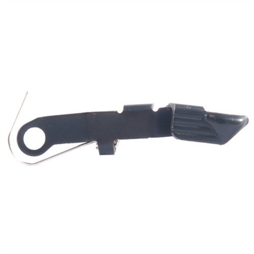 Il 3-PIN EXTENDED SLIDE STOP per GLOCK® facilita ricariche fluide e un rapido ritorno in batteria, grazie al pad per il pollice più grande e facile da individuare.