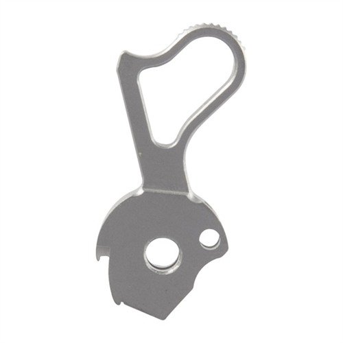 Il martello 1911 di Nighthawk Custom è realizzato in acciaio tool indurito per resistere all'usura, con un design preciso e serrature antiscivolo per un funzionamento affidabile.