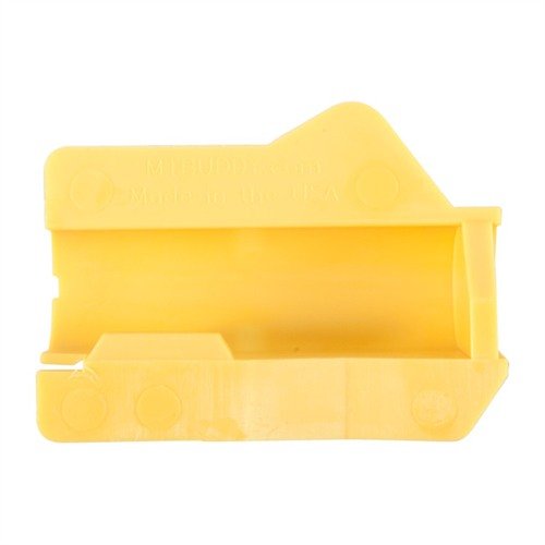 Il M1 Muzzle Buddy offre un allineamento preciso del cleaning rod con il bore, una camera interna per la reversibilità del brush e un port solvente per un uso facile.