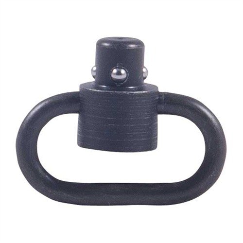 Il QD Swivel Heavy Duty di Midwest Industries offre un attacco sling robusto e affidabile con rotazione a 360°, perfetto per un uso prolungato e senza grovigli.