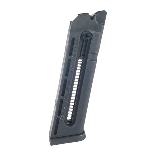Die TSG-22 10-Round Magazine für das Glock Conversion Kit bieten eine robuste Polymerkonstruktion, Last round bolt hold open und mehr Schiessen mit weniger Nachladen.