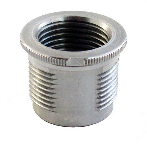 Die BREECH LOCK QUICK CHANGE BUSHINGS von LEE ermöglichen dir schnelle und präzise Wechsel der Dies, ideal für deine Lee Reloading Presses mit Breech Lock System.