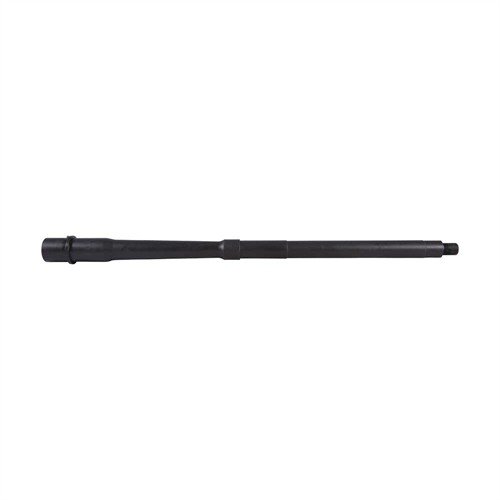 I tubi cromati AR-15/M16 223 Wylde offrono precisione superiore con camere 223 Wylde, sistema gas carabina e contorno ibrido per ridurre il peso.